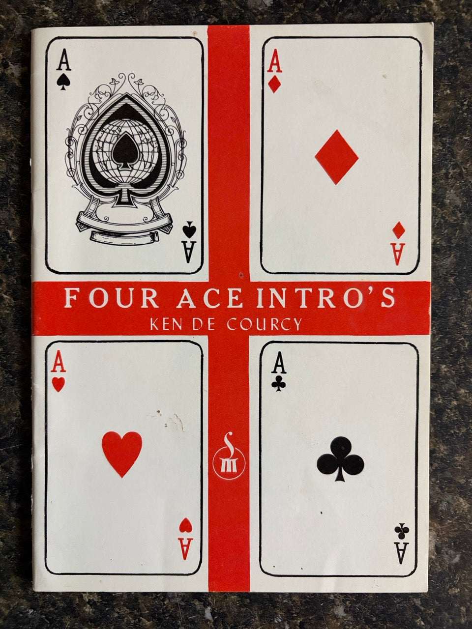 Four Ace Intro's - Ken De Courcy