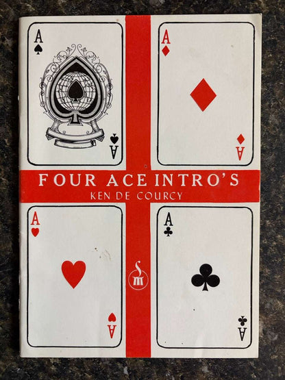 Four Ace Intro's - Ken De Courcy