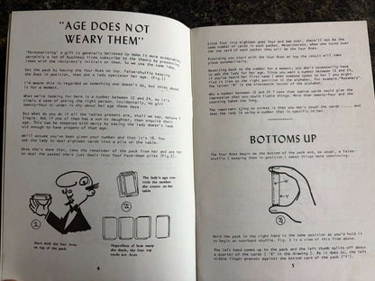 Four Ace Intro's - Ken De Courcy