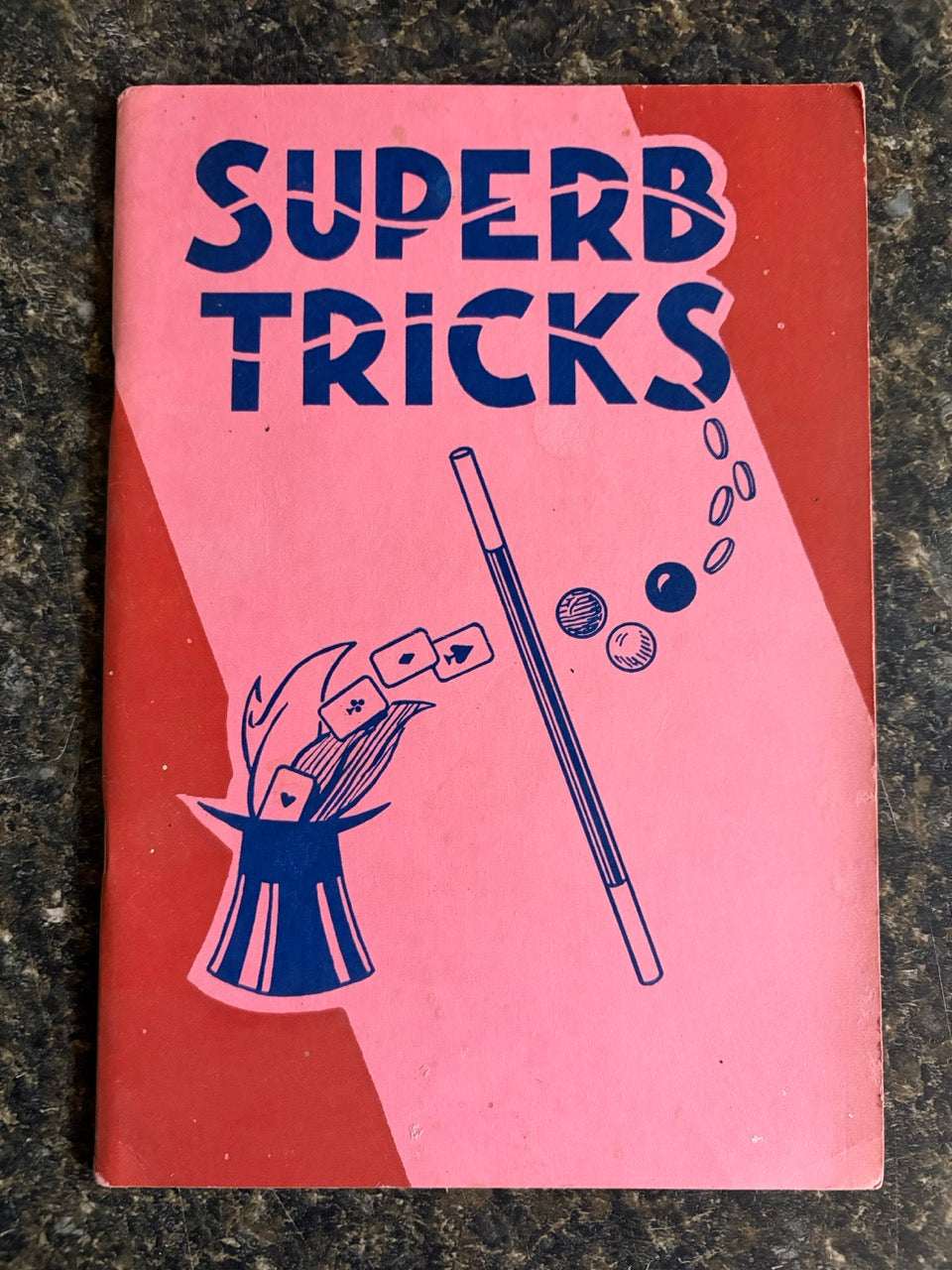 Superb Tricks - H. Adrian Smith