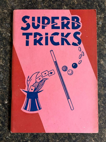 Superb Tricks - H. Adrian Smith