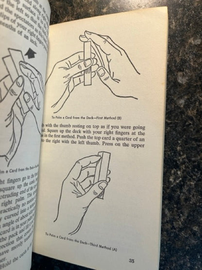 How To Do Tricks With Cards - Bill Turner