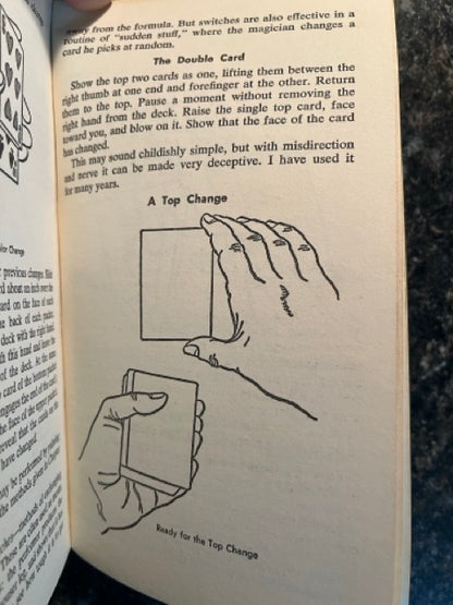 How To Do Tricks With Cards - Bill Turner
