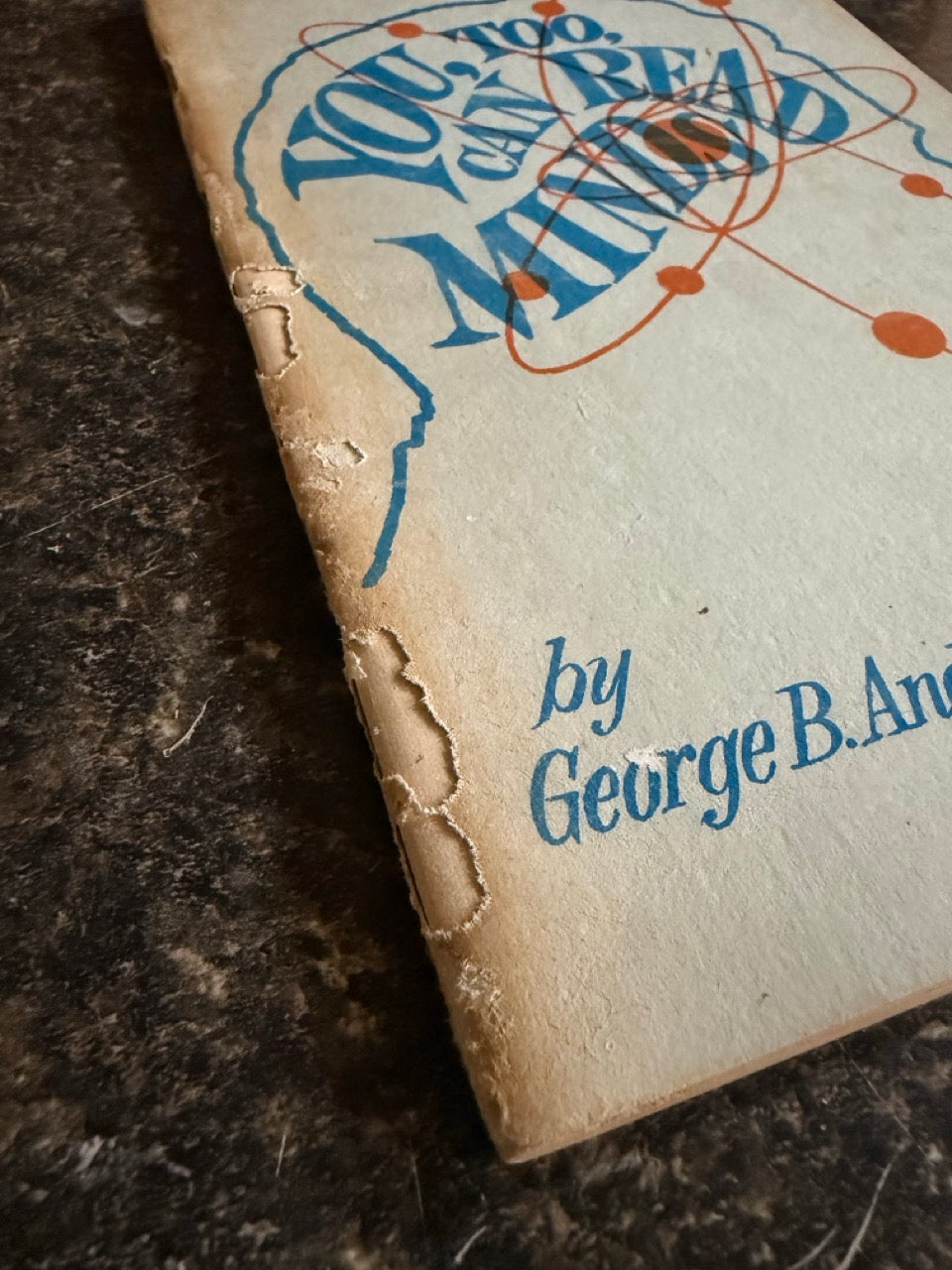 You, Too, Can Read Minds - George B. Anderson