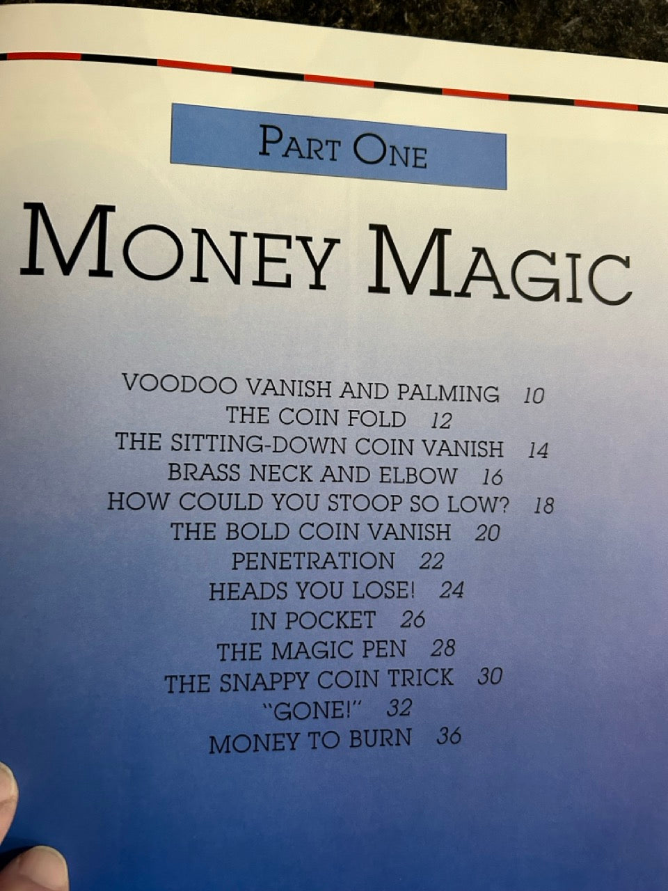 The Amazing Book of Magic - Jon Tremaine