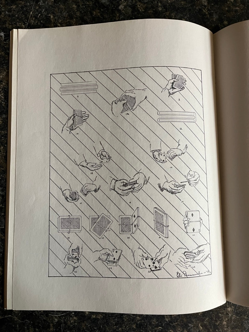 Thirty Card Mysteries - Charles T Jordan