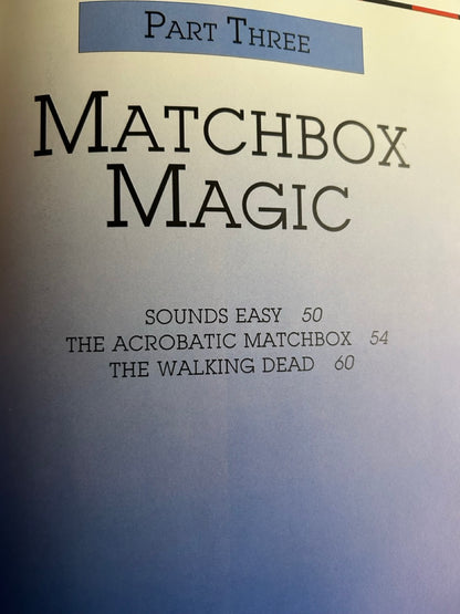 The Amazing Book of Magic - Jon Tremaine