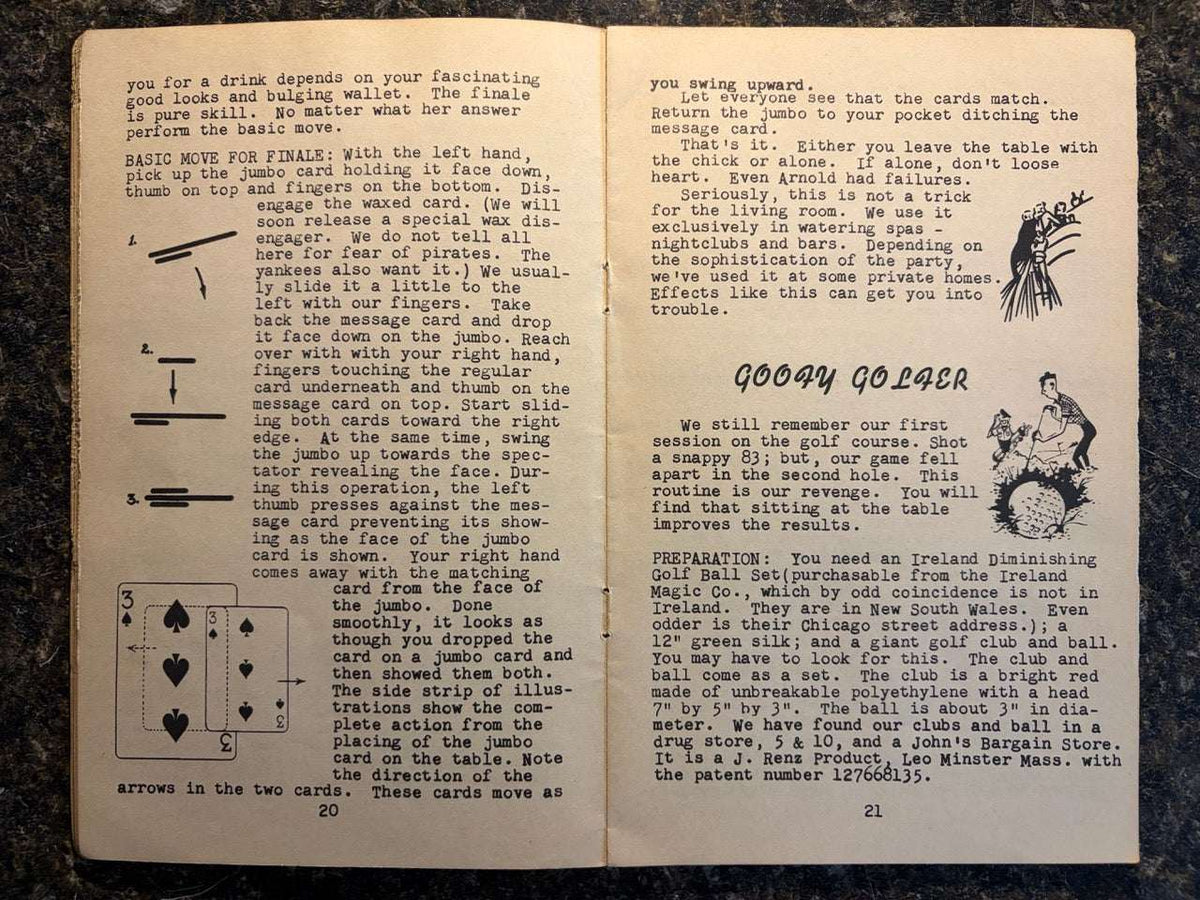 Sick Sorcery - Olson Pearce