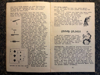 Sick Sorcery - Olson Pearce