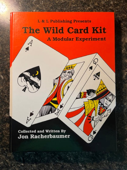 The Wild Card Kit: A Modular Experiment - Jon Racherbaumer
