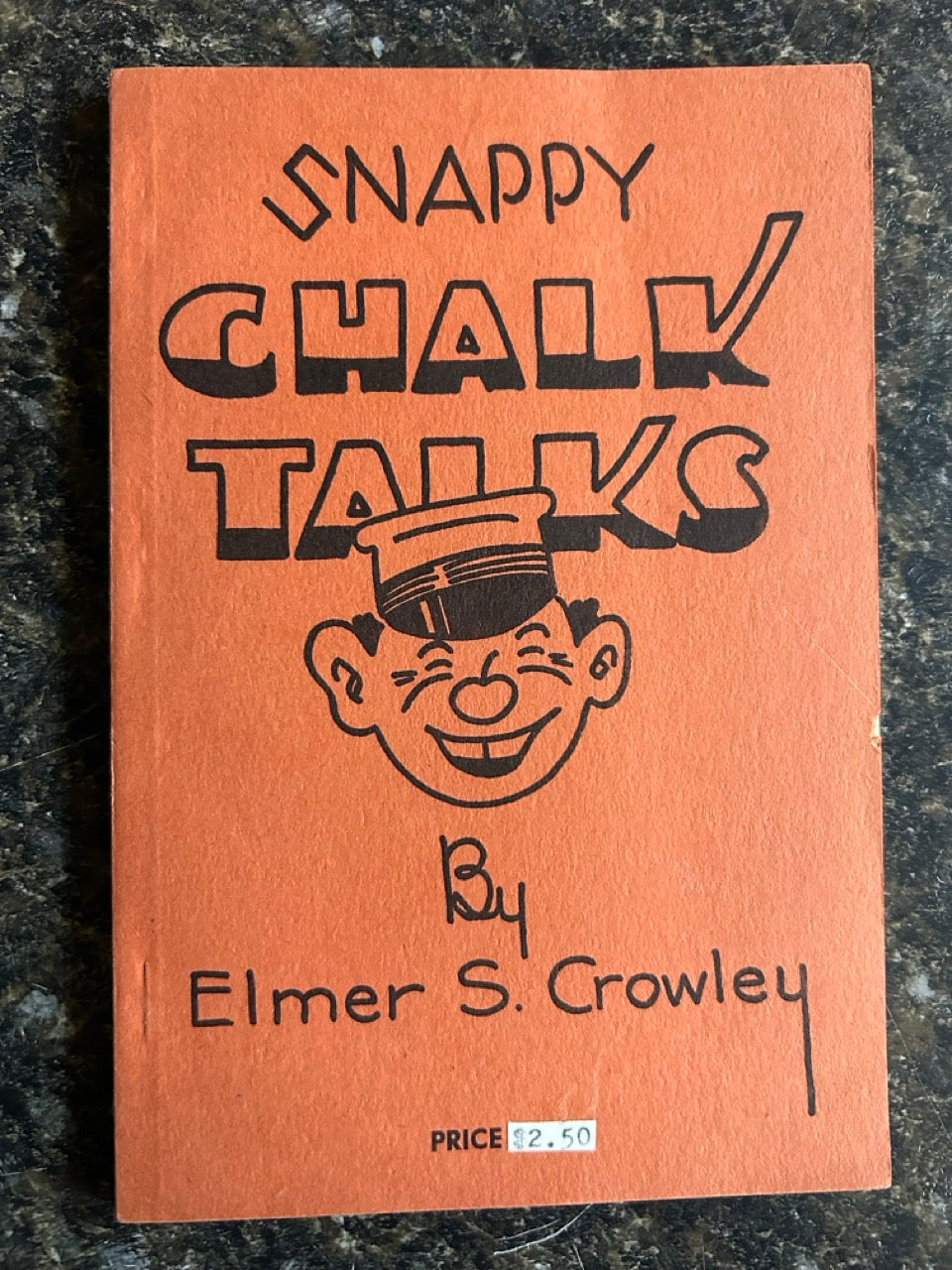 4 Chalk Talk Books (Lot 2) - Various Authors