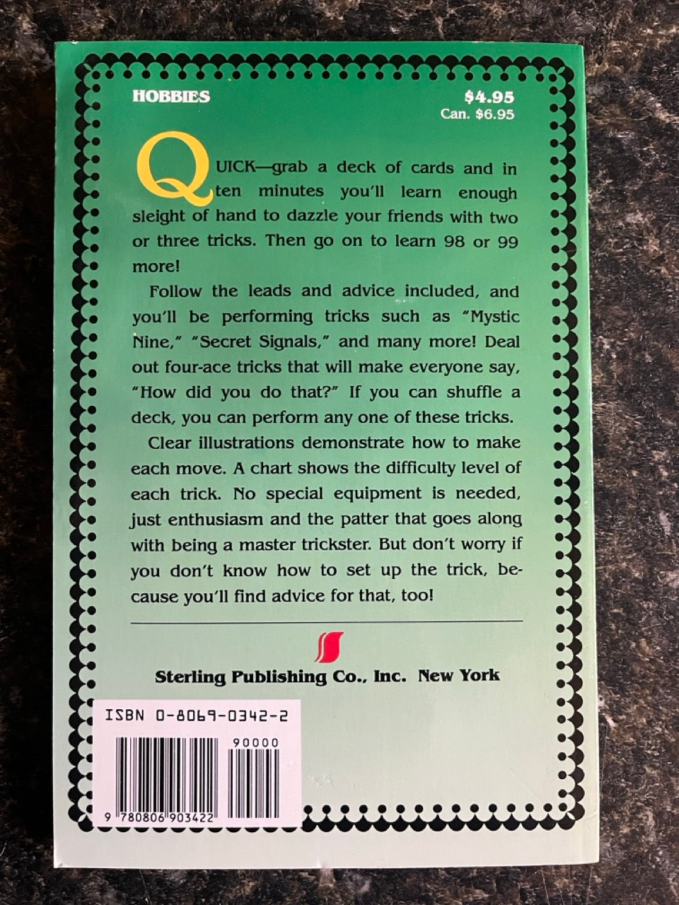 101 Amazing Card Tricks - Bob Longe