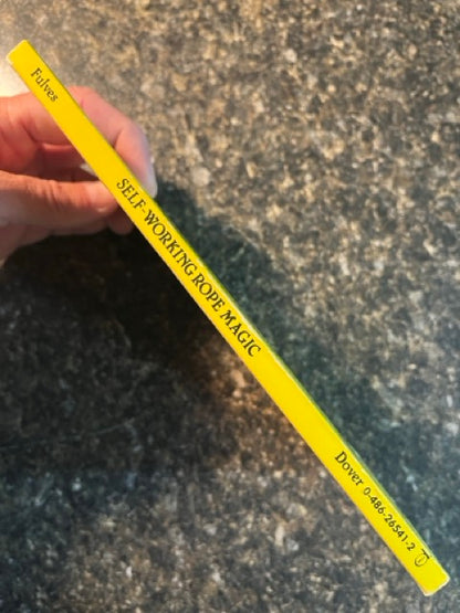 Self-Working Rope Magic - Karl Fulves