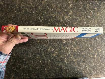 The Practical Encyclopedia of Magic - Nicholas Einhorn