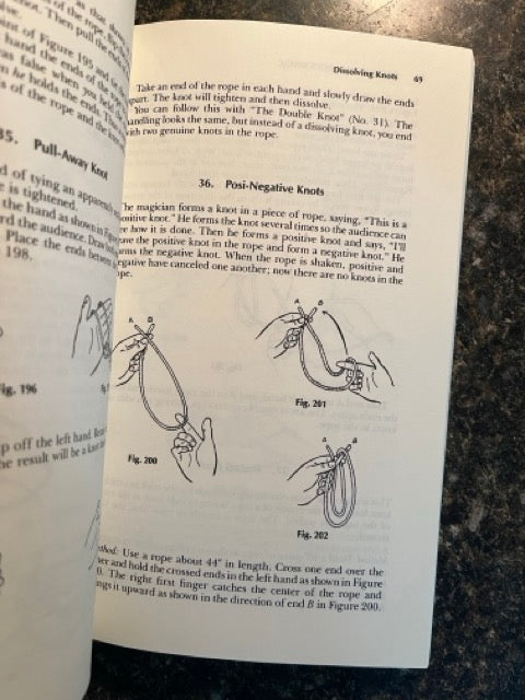 Self-Working Rope Magic - Karl Fulves