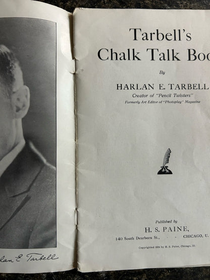 4 Chalk Talk Titles - Various Authors