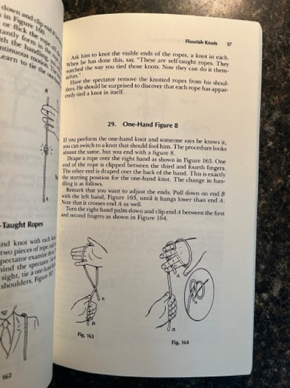 Self-Working Rope Magic - Karl Fulves