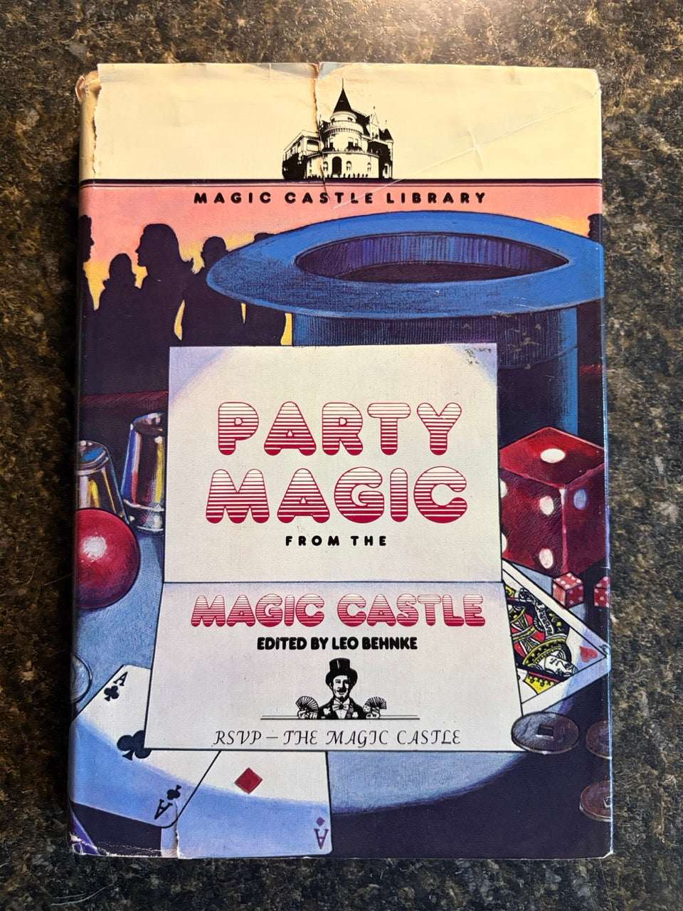 Party Magic From The Magic Castle - Leo Behnke