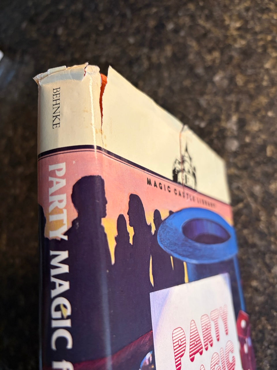 Party Magic From The Magic Castle - Leo Behnke