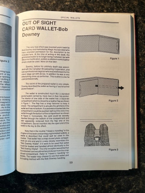 Card To Wallet: The Book - Jerry Mentzer