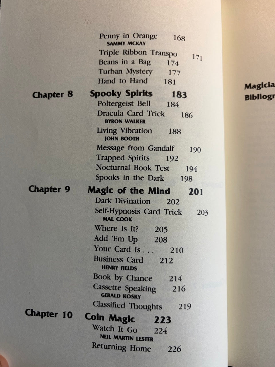 Party Magic From The Magic Castle - Leo Behnke