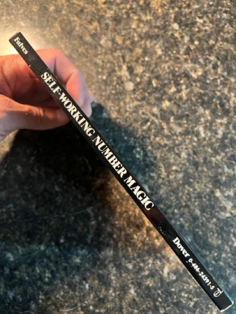 Self-Working Number Magic - Karl Fulves