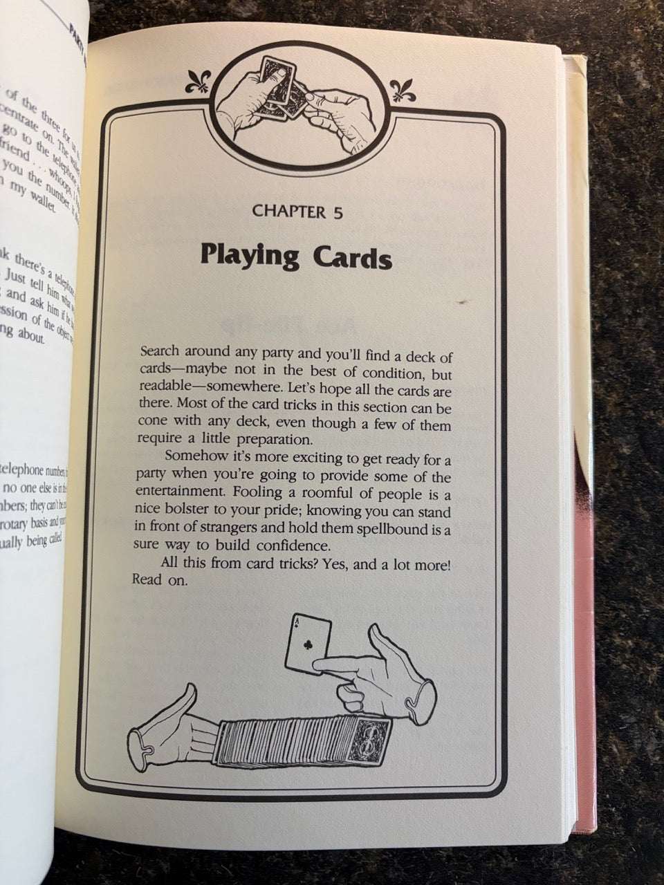 Party Magic From The Magic Castle - Leo Behnke