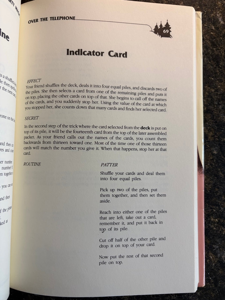 Party Magic From The Magic Castle - Leo Behnke