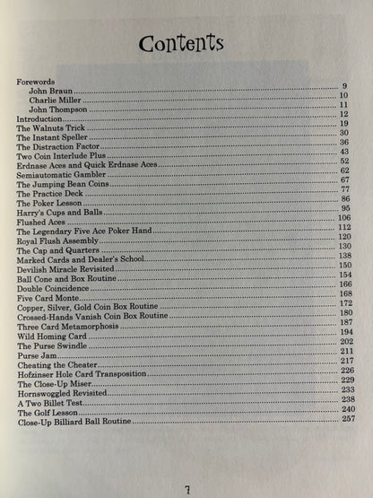 The Feints and Temps of Harry Riser - Ed Brown (copy 2)