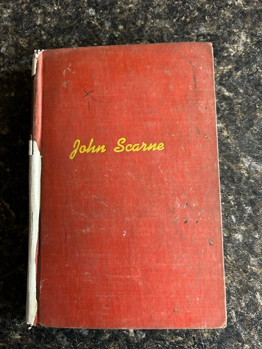 Scarne's Magic Tricks - John Scarne - Hardcover