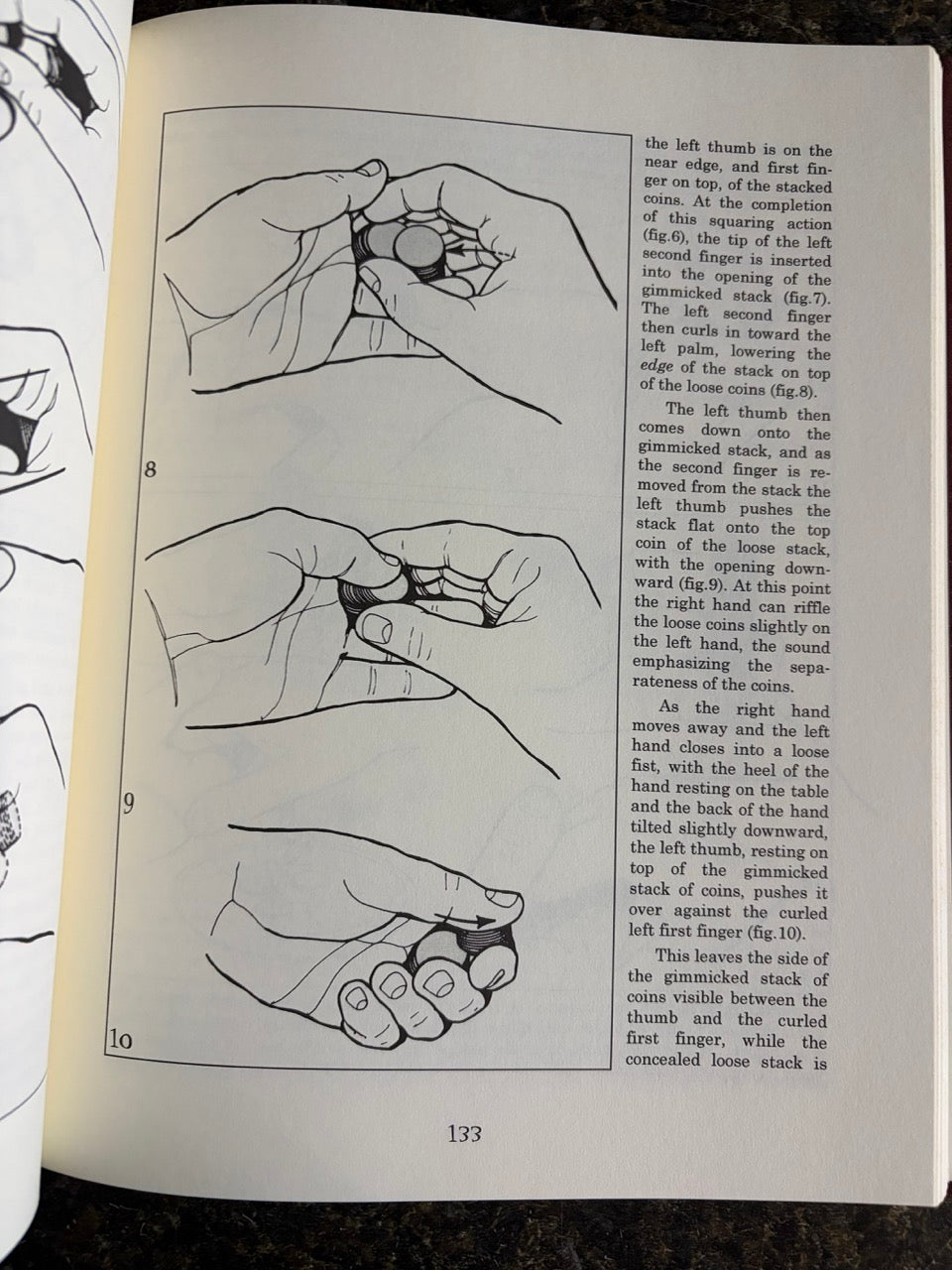 The Feints and Temps of Harry Riser - Ed Brown (copy 2)