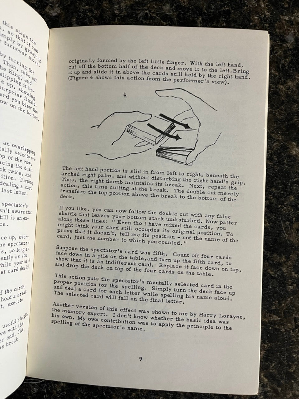 Cardmanship - Al Leech