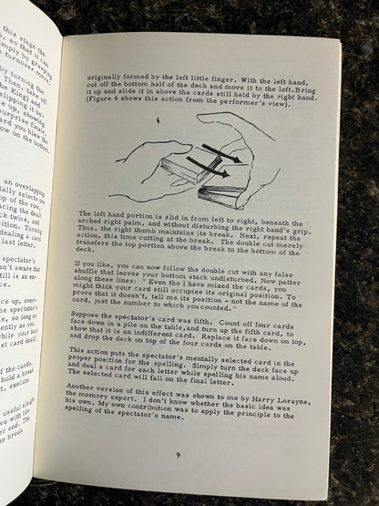 Cardmanship - Al Leech