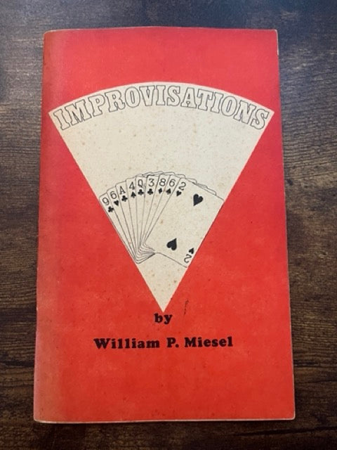 Improvisations - William P. Miesel