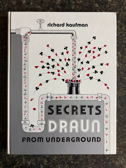 Secrets Draun from Underground - Richard Kaufman