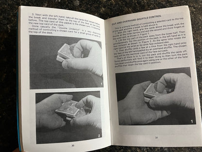 Basic Skill With Cards - Jerry Mentzer