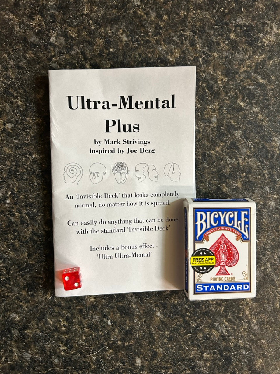 Ultra-Mental Plus - Mark Strivings (SM3)