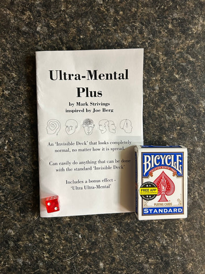 Ultra-Mental Plus - Mark Strivings (SM3)