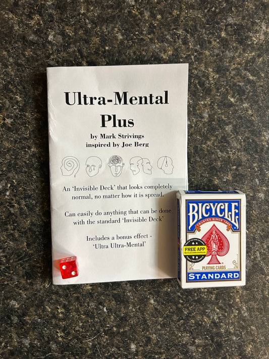 Ultra-Mental Plus - Mark Strivings (SM3)