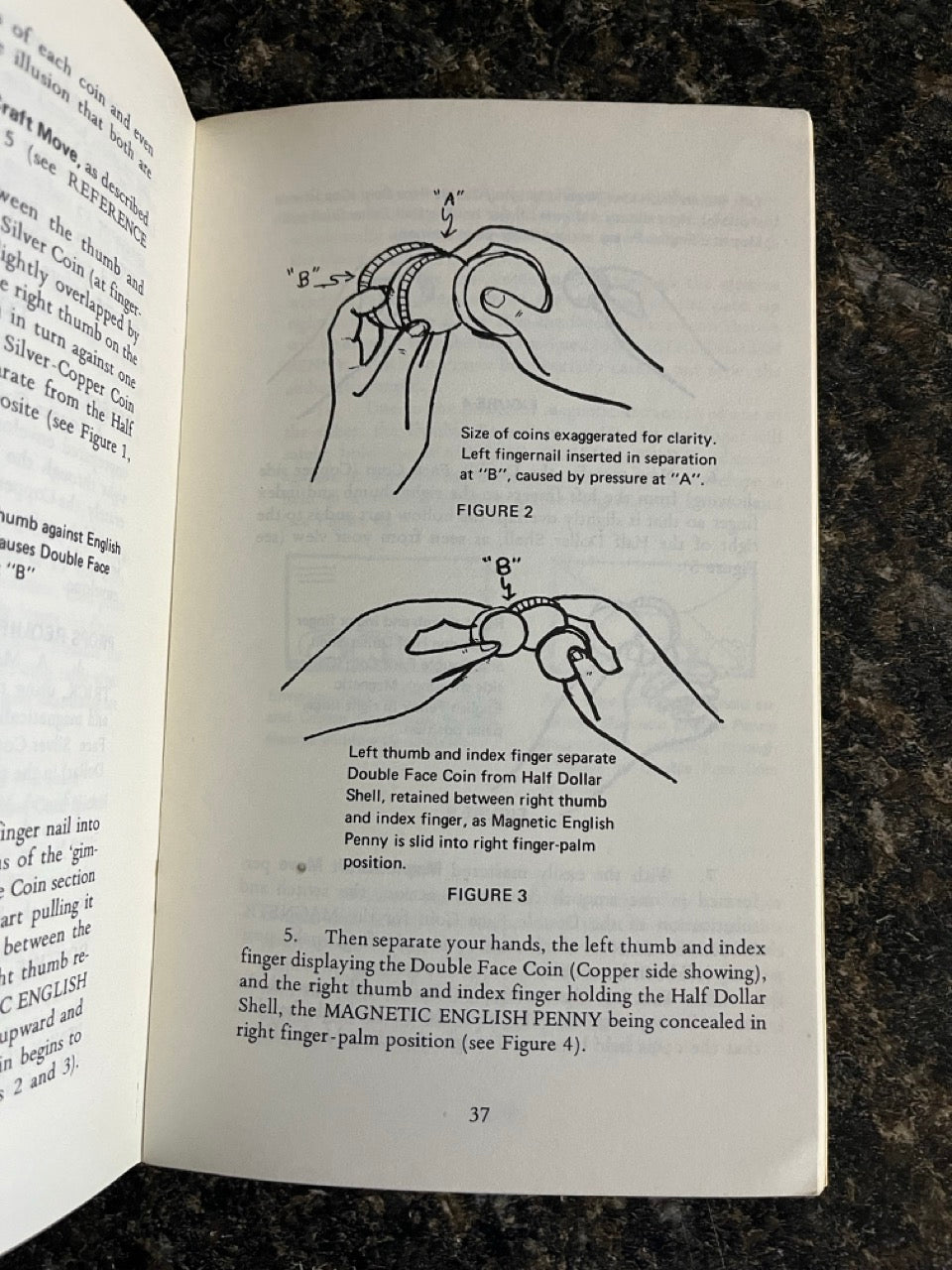 Coin Magnetrix - Frederick Kraft & Arthur Kraft