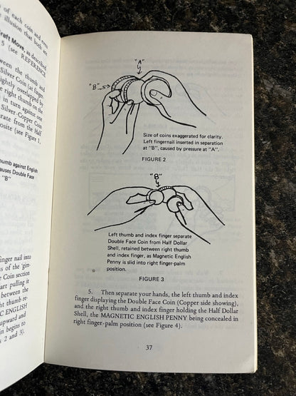 Coin Magnetrix - Frederick Kraft & Arthur Kraft