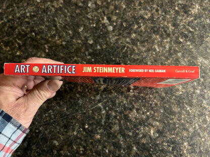 Art and Artifice - Jim Steinmeyer