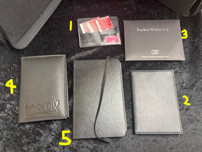 Wallet Lot #1 (SM2)