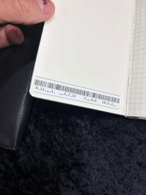 Wallet Lot #1 (SM2)