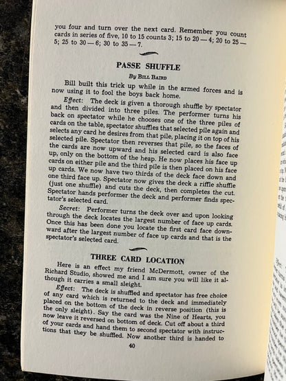 50 Tricks You Can Do, You Will Do, Easy To Do - Rufus Steele