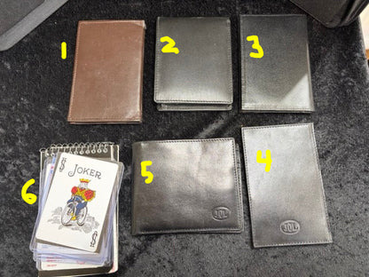 Wallet Lot #2 (SM2)