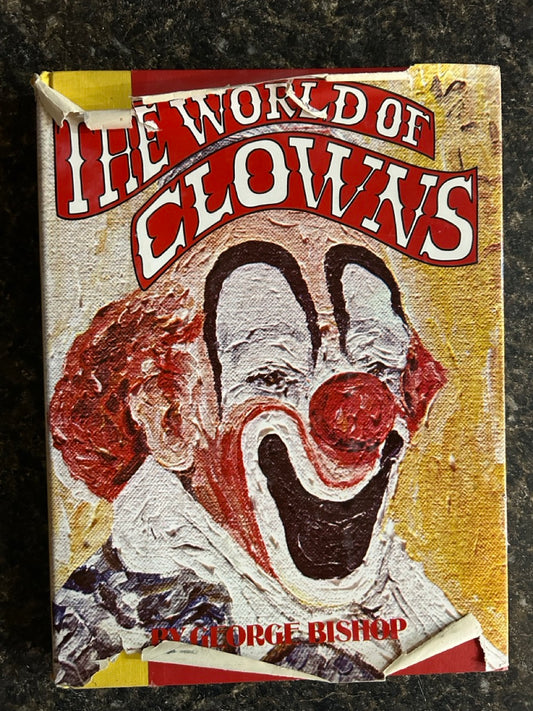 The World of Clowns - George Bishop