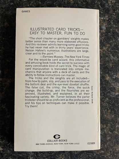 How To Do Tricks With Cards - Bill Turner