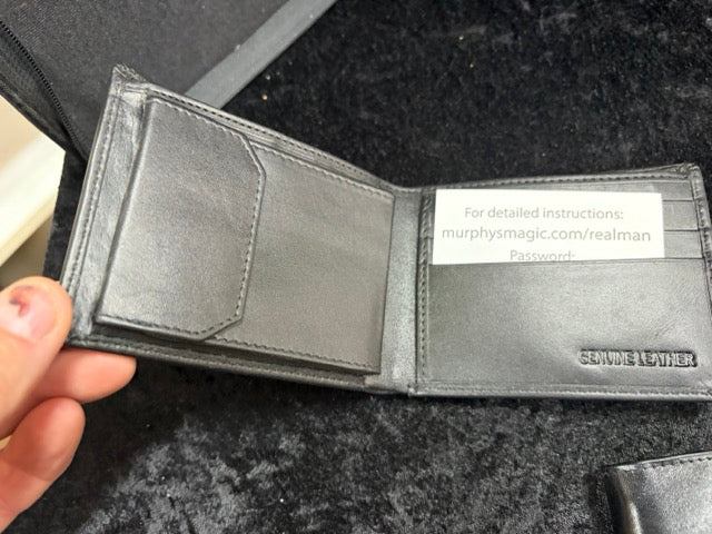 Wallet Lot #2 (SM2)