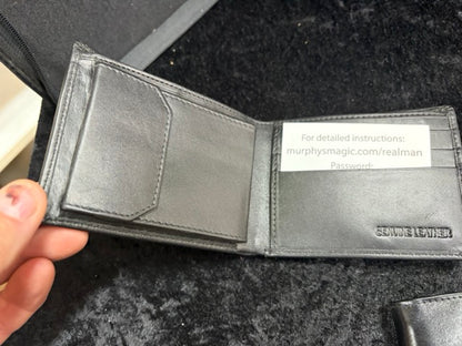 Wallet Lot #2 (SM2)